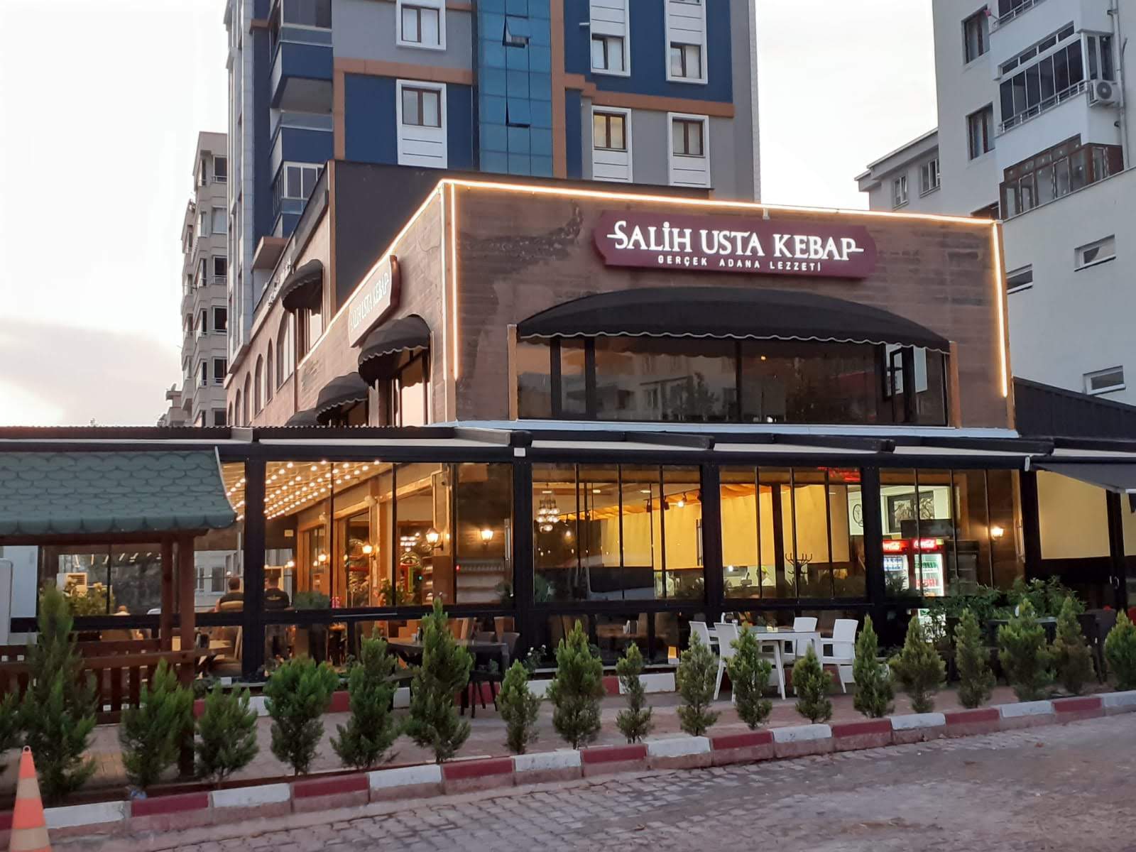Salih Usta Kebap — fotoğraf