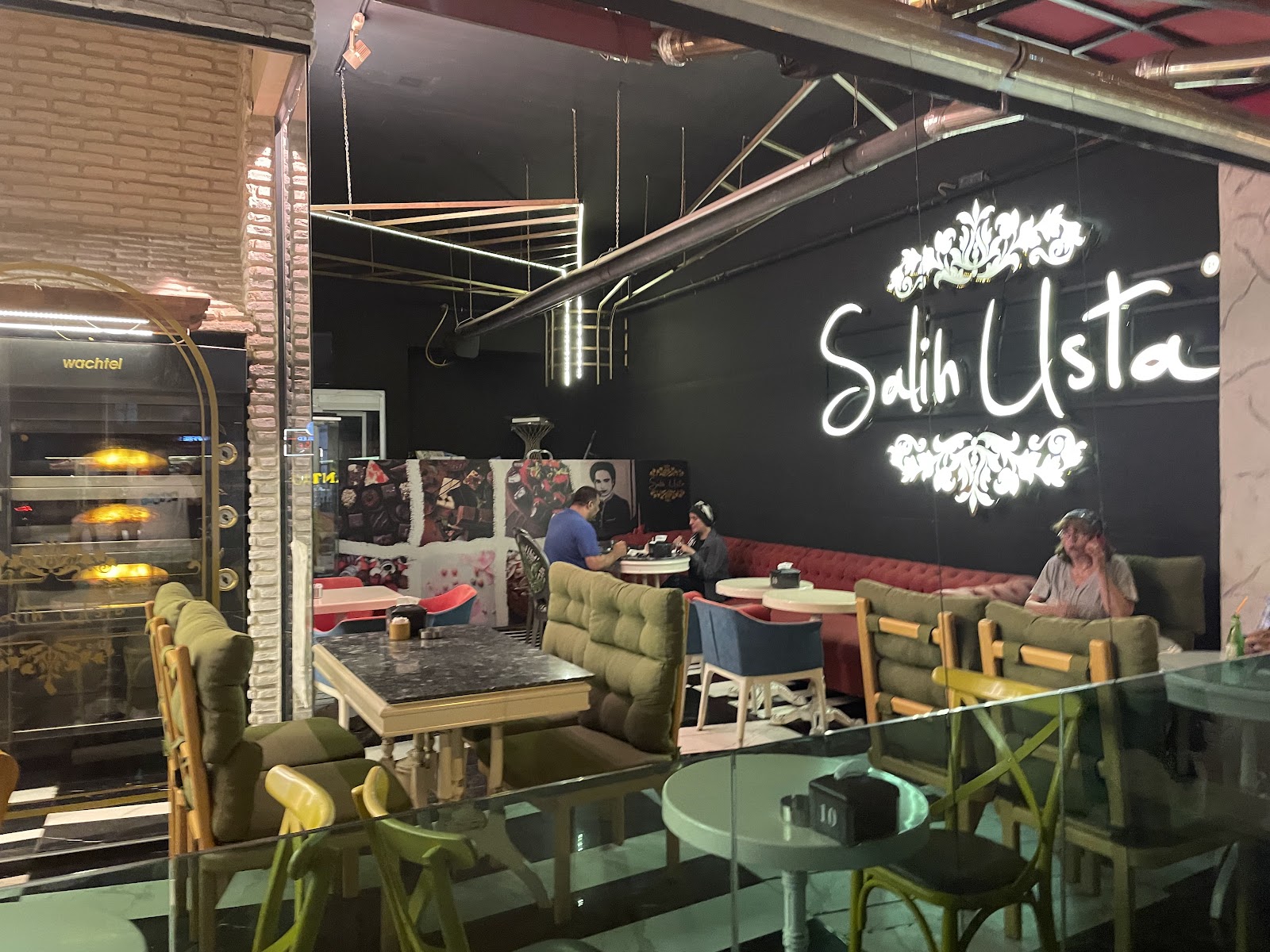 Salih Usta — fotoğraf 1