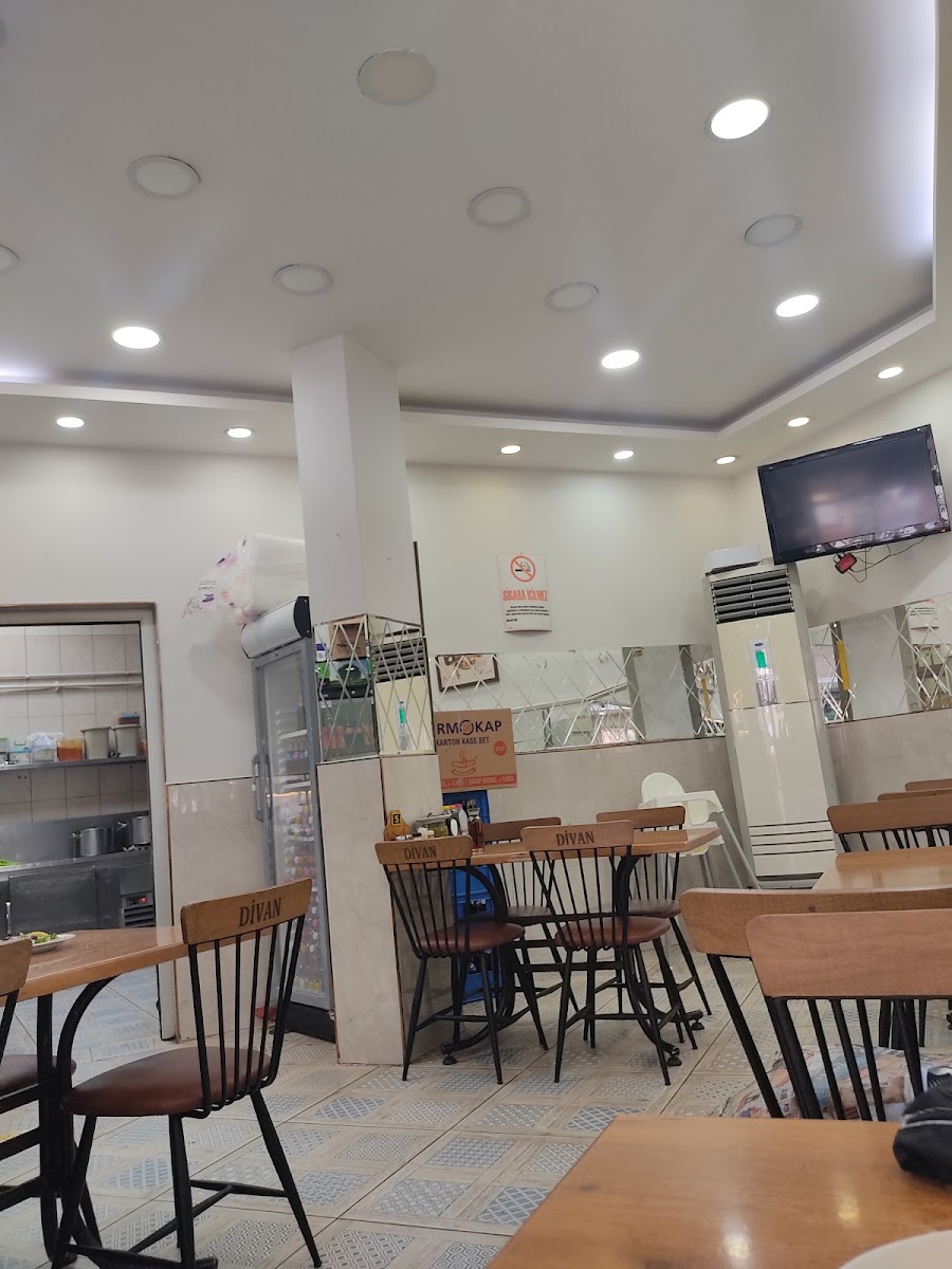 SALİHLİ DİVAN ODUN KÖFTE & ÇORBA SALONU — photo 5
