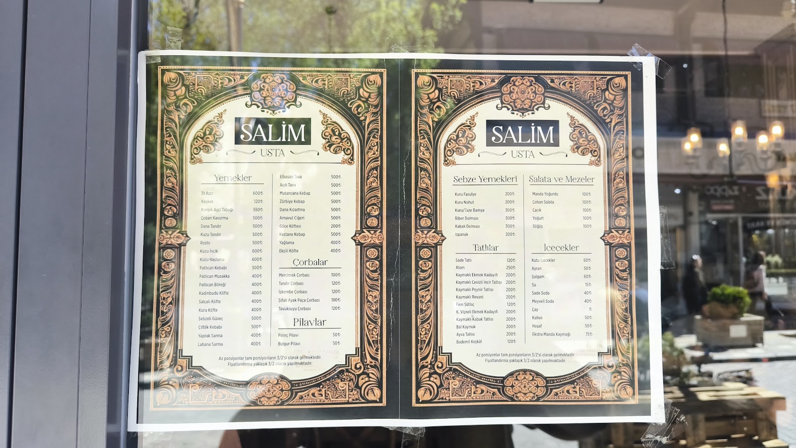 Salim Usta Uzun Çarşı — photo 4