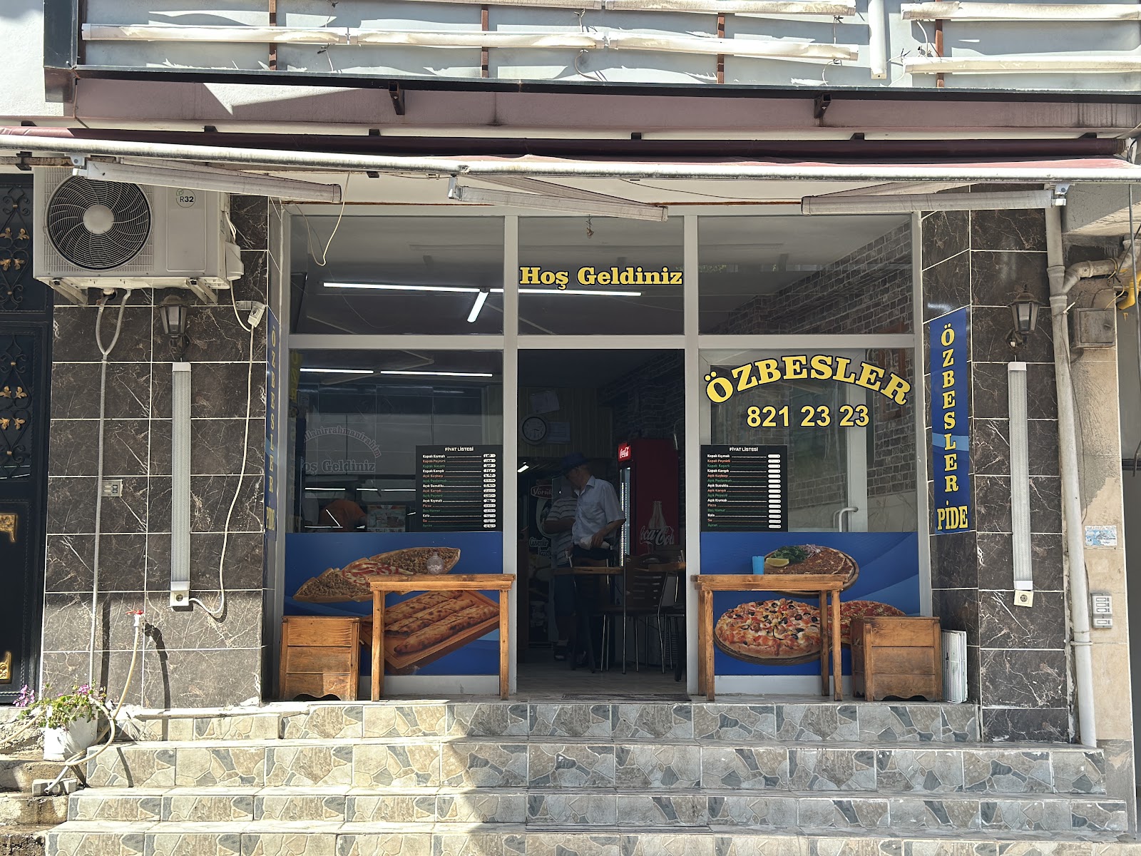 SALIPAZARI ÖZBESLER PİDE SALONU — photo