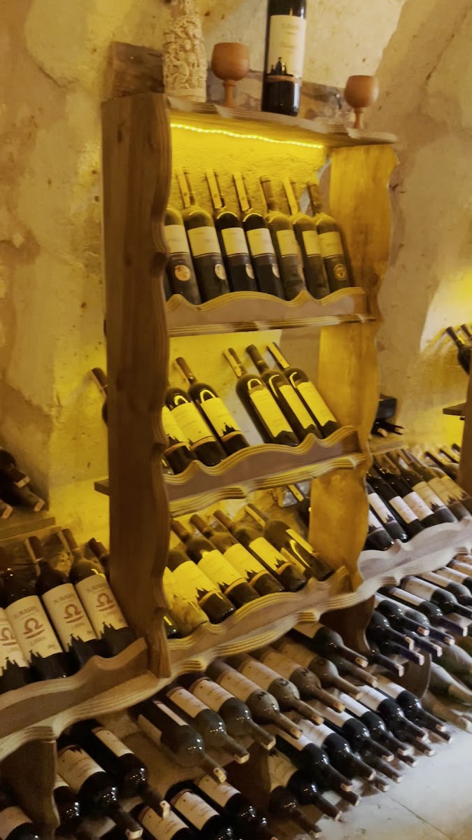 Salkım Şarap Evi | Wine House — fotoğraf 3