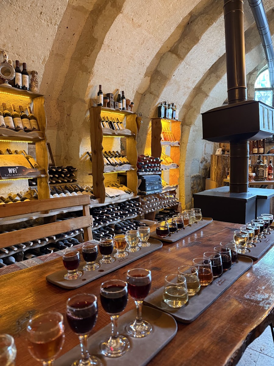 Salkım Şarap Evi | Wine House — fotoğraf 5
