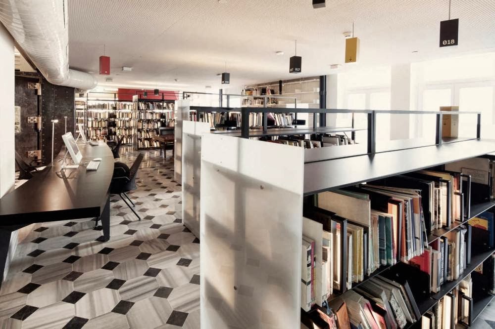 SALT Galata — fotoğraf 4