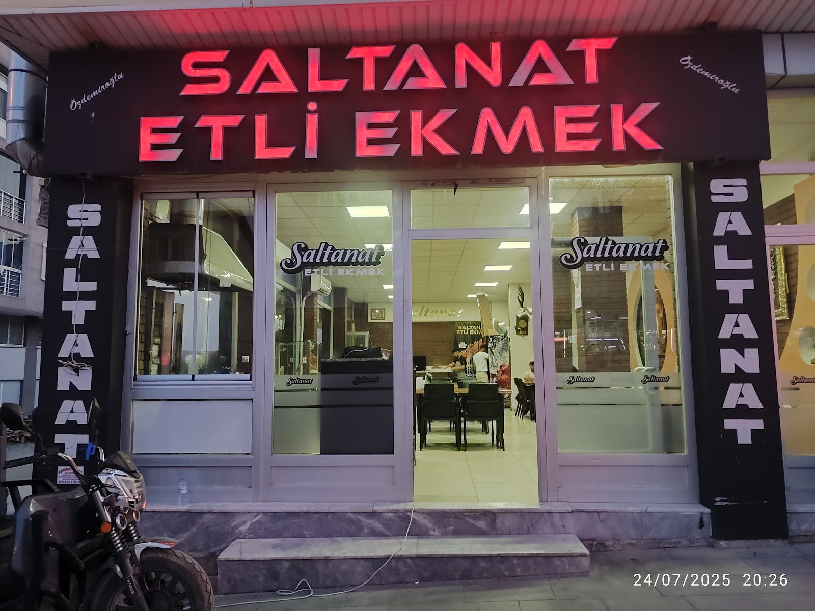 Saltanat Etliekmek — photo 2