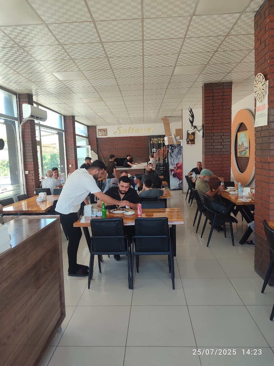 Saltanat Etliekmek — photo 5