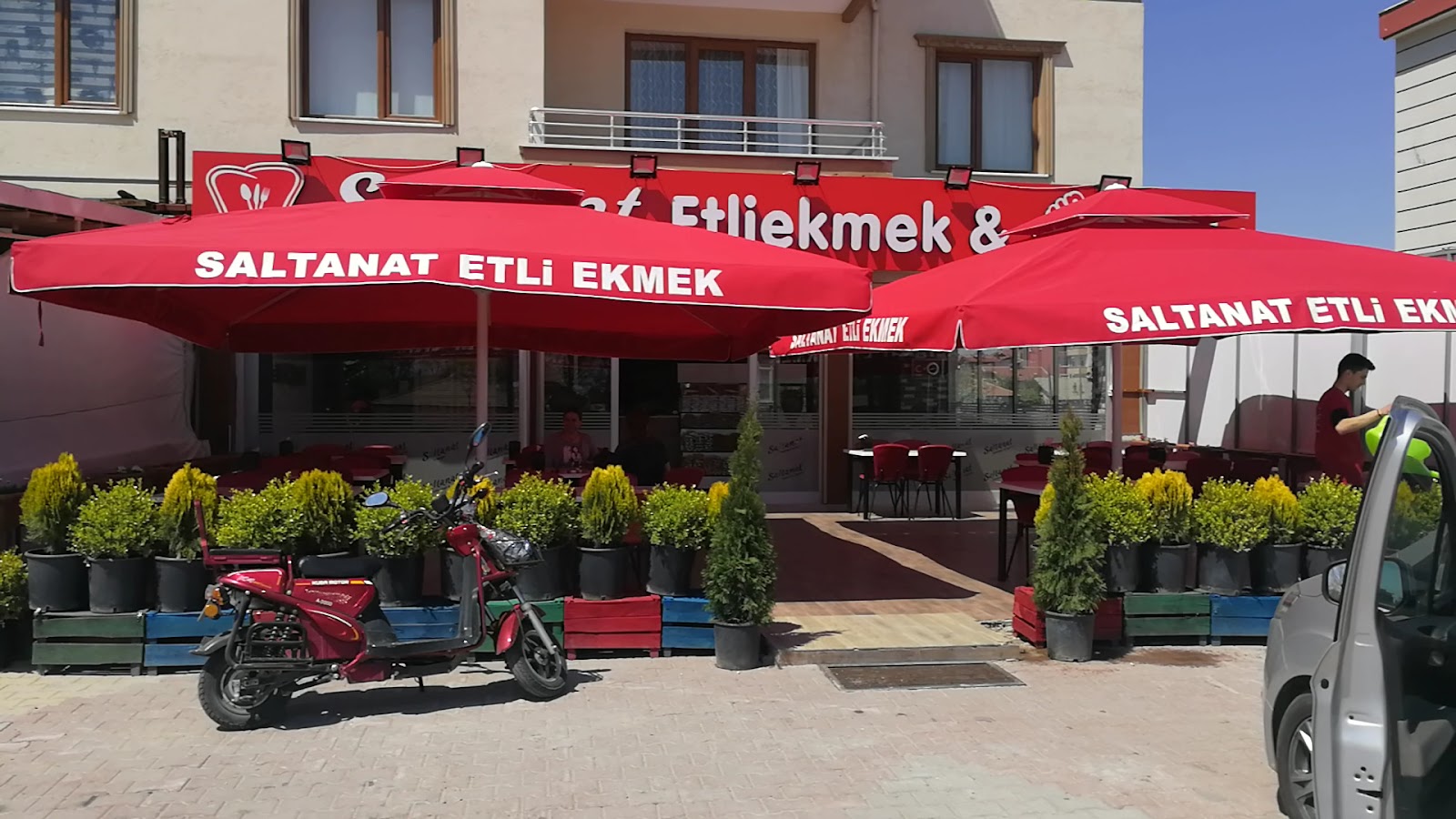 Saltanat Mustafa Usta/ Konya Cafe & Restaurant — photo 3