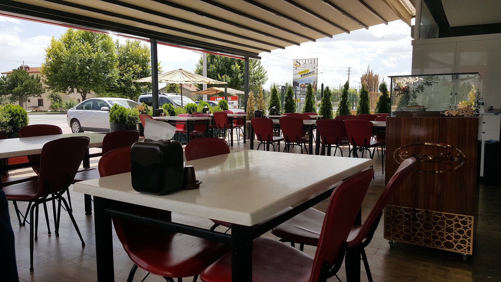 Saltanat Mustafa Usta/ Konya Cafe & Restaurant — photo 5