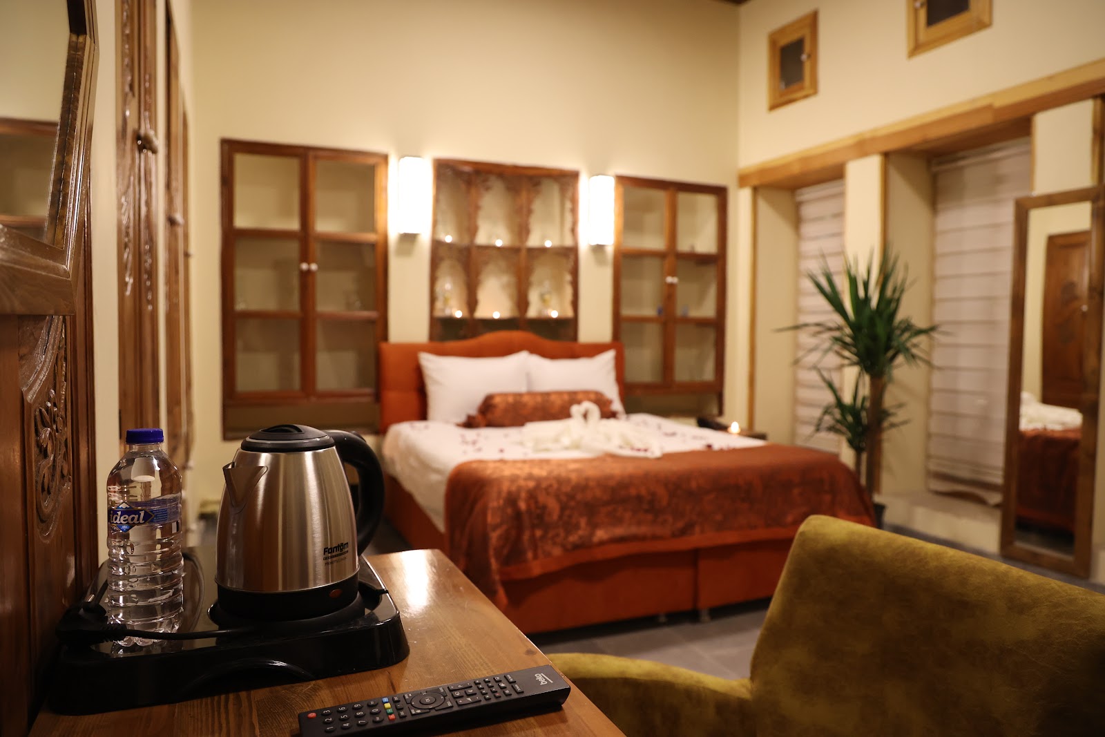 Saltuk Bey Konağı Butik Otel — fotoğraf 2