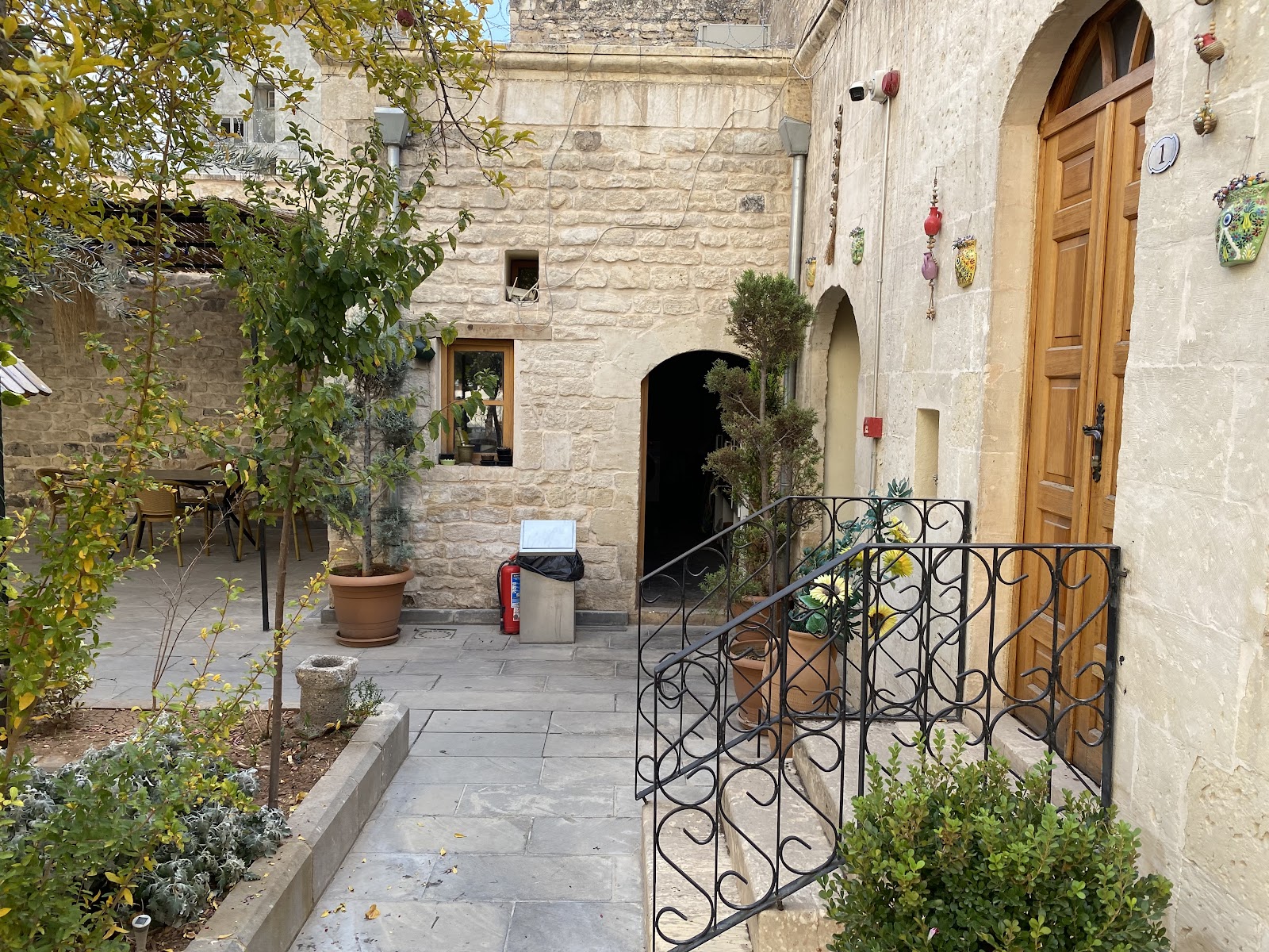 Saltuk Bey Konağı Butik Otel — fotoğraf 5