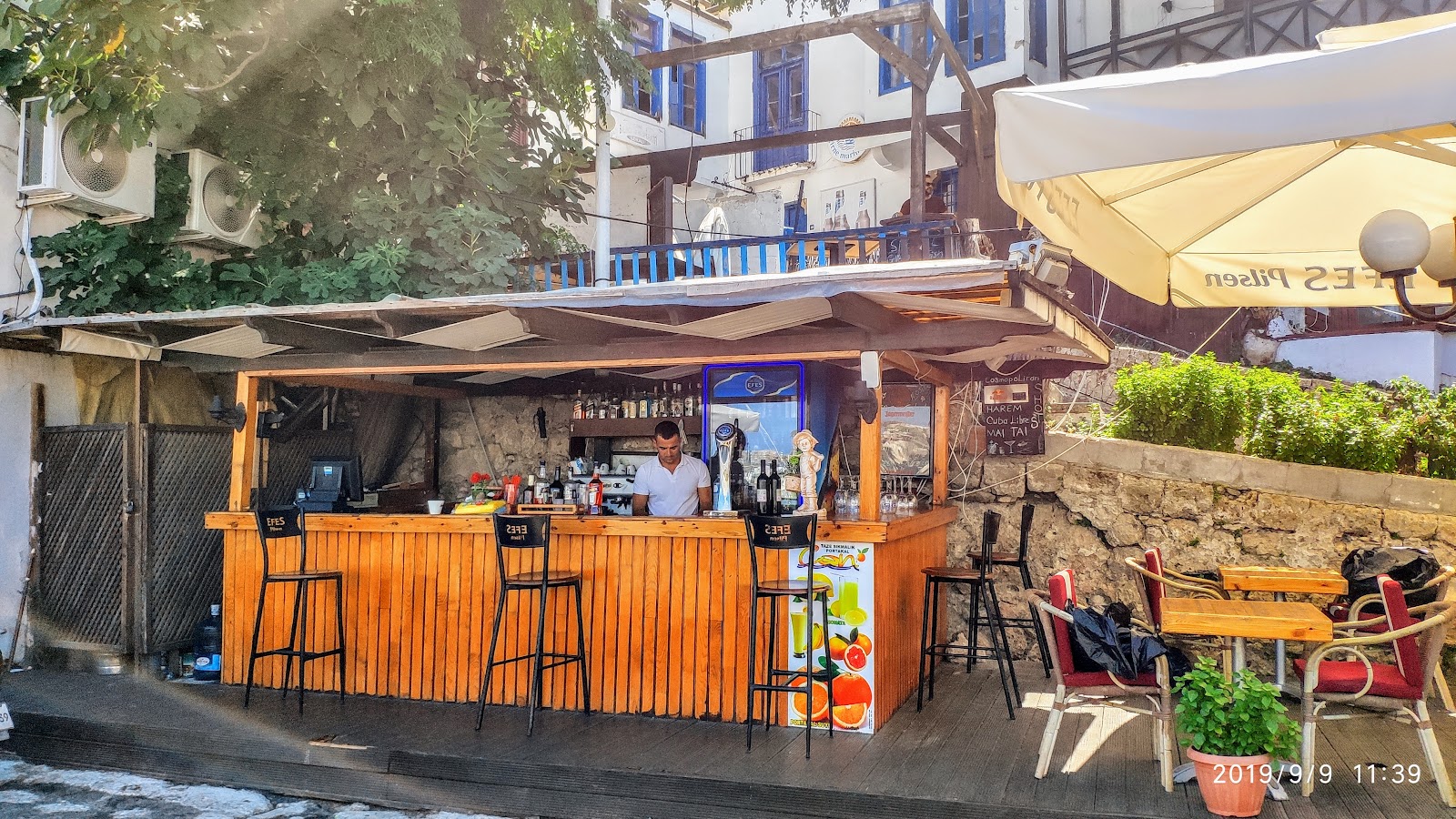 Salut Marin fish & meze restaurant — photo 2
