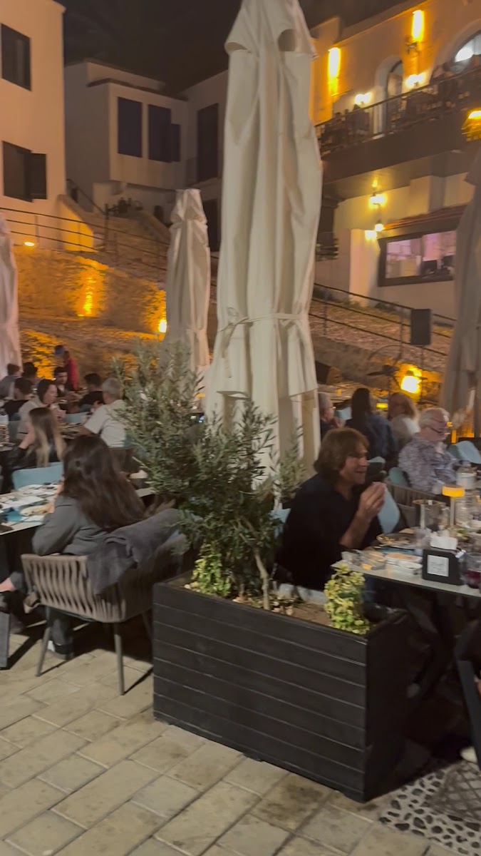 Salut Marin fish & meze restaurant — photo 3
