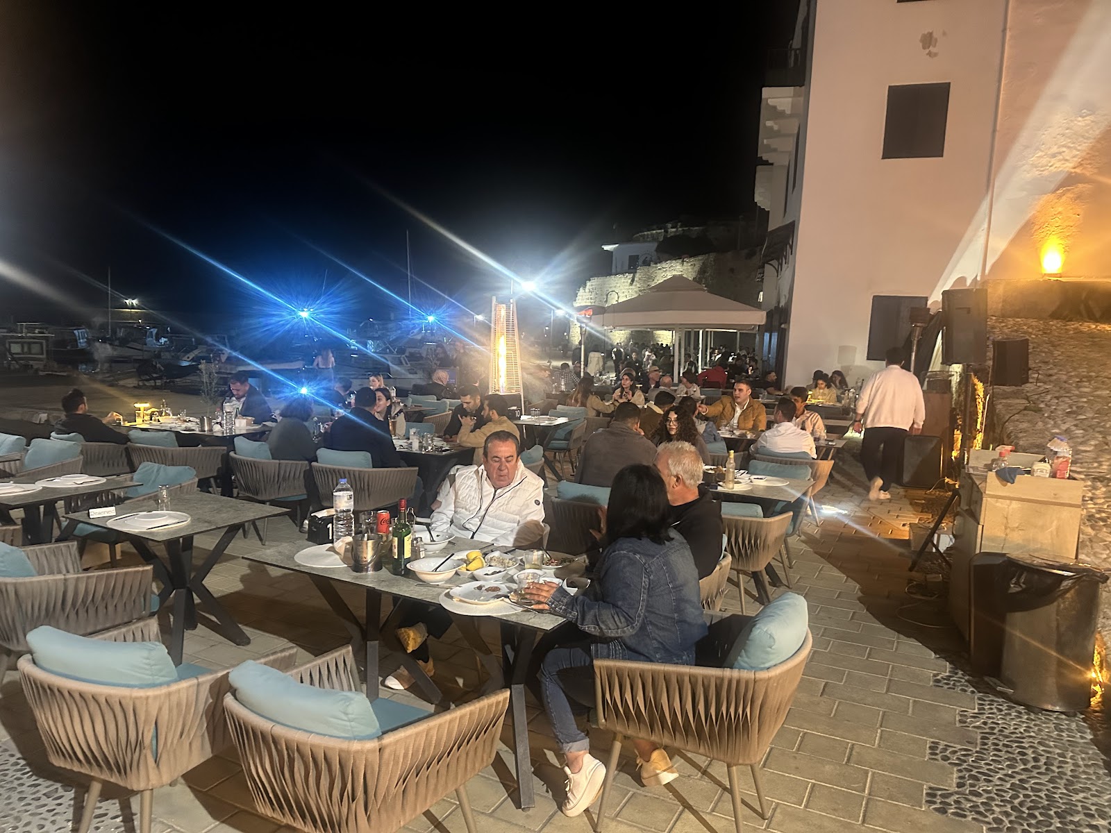 Salut Marin fish & meze restaurant — photo 4