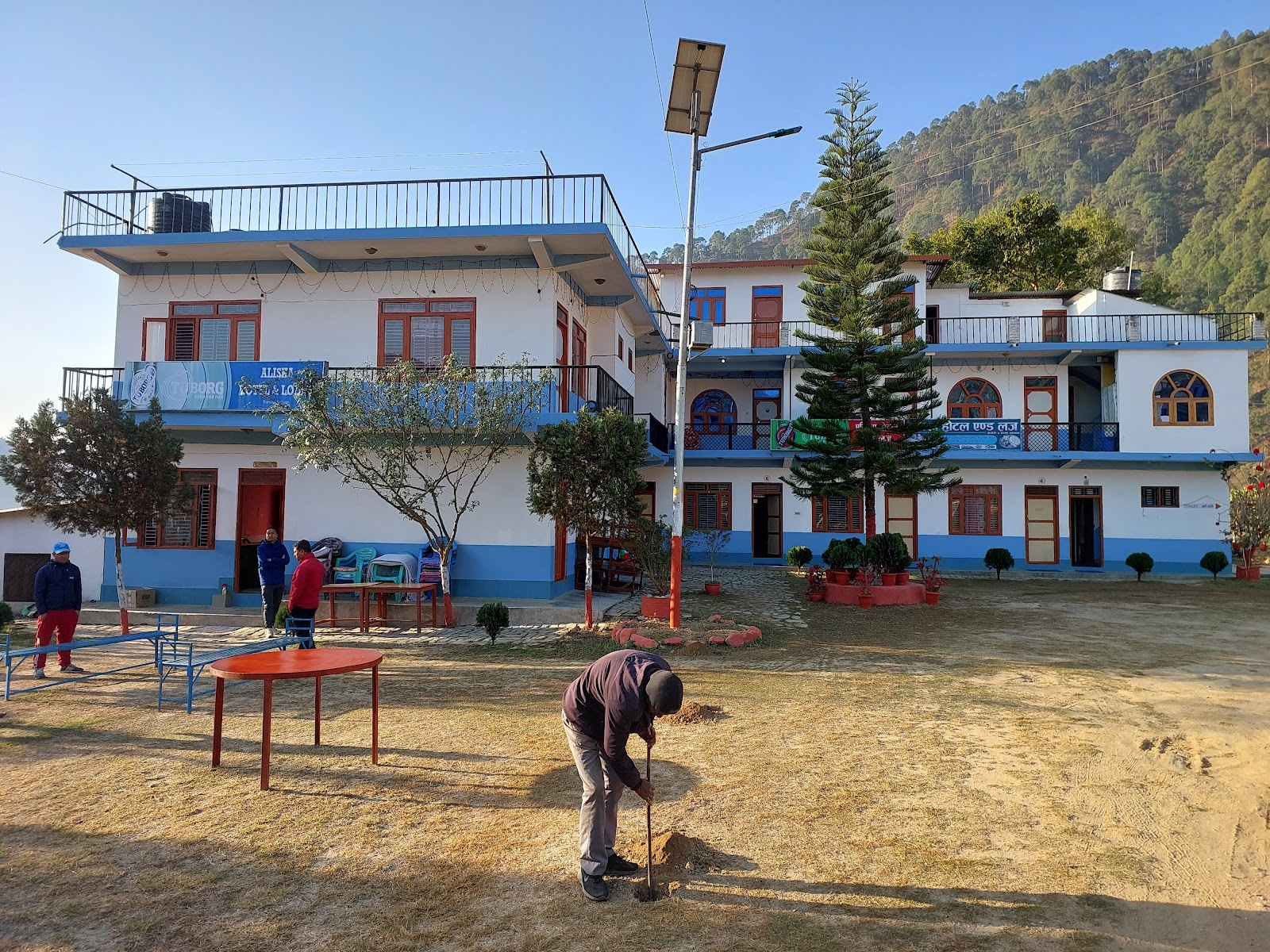 salyan nepal — photo