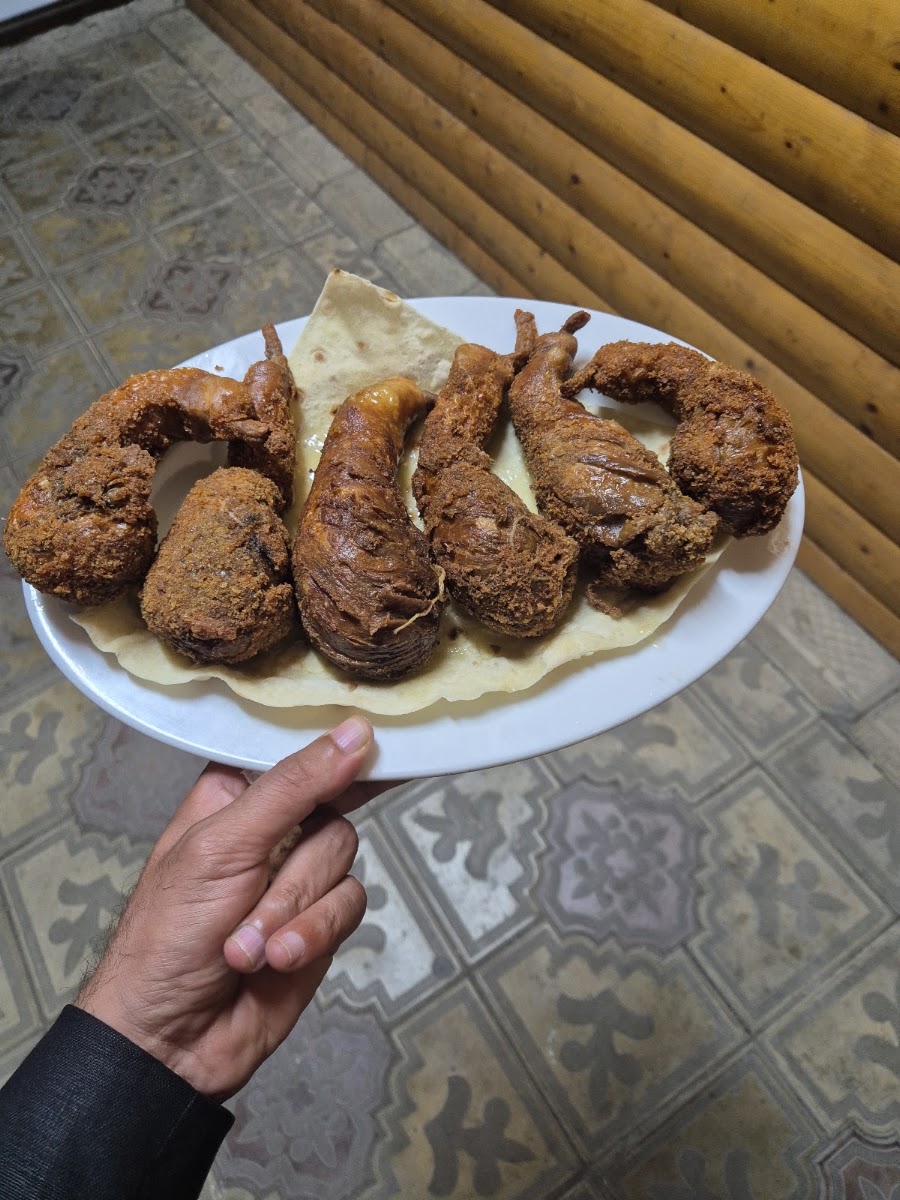 ŞAM QALASI — photo