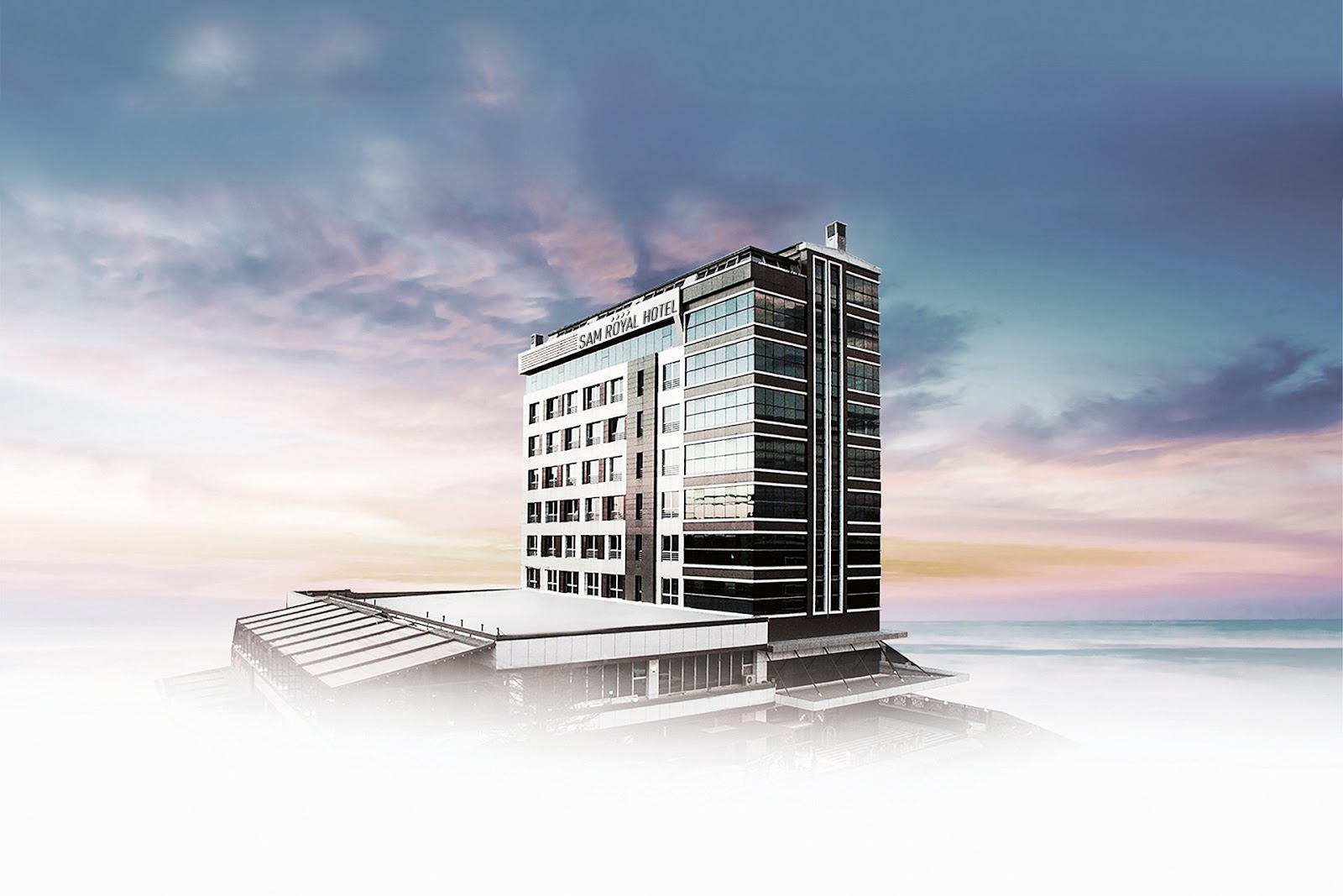Sam Royal Hotel — fotoğraf