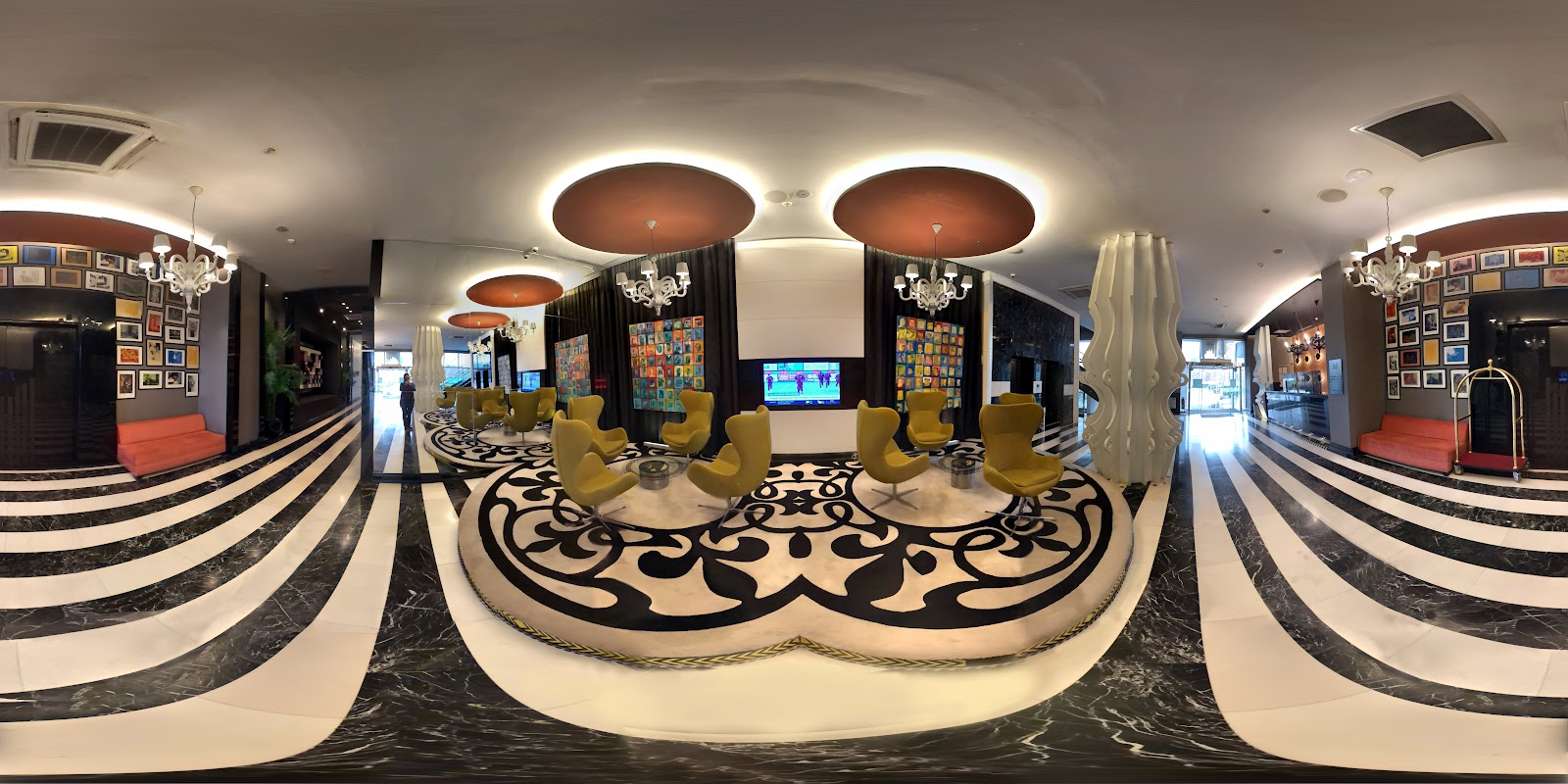 Sam Royal Hotel — fotoğraf 9