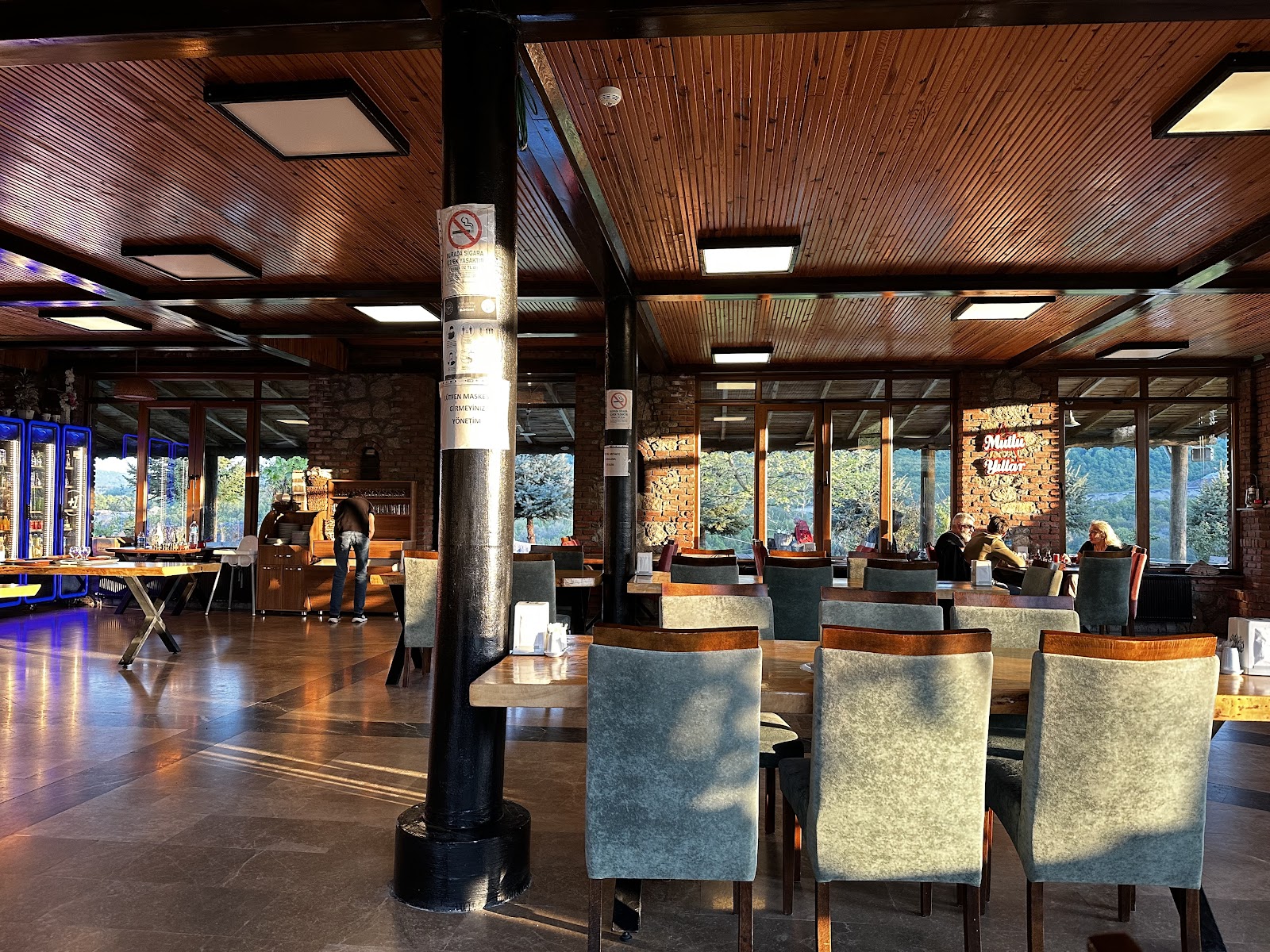 Samakof Kır Restoran Ve Konaklama — fotoğraf