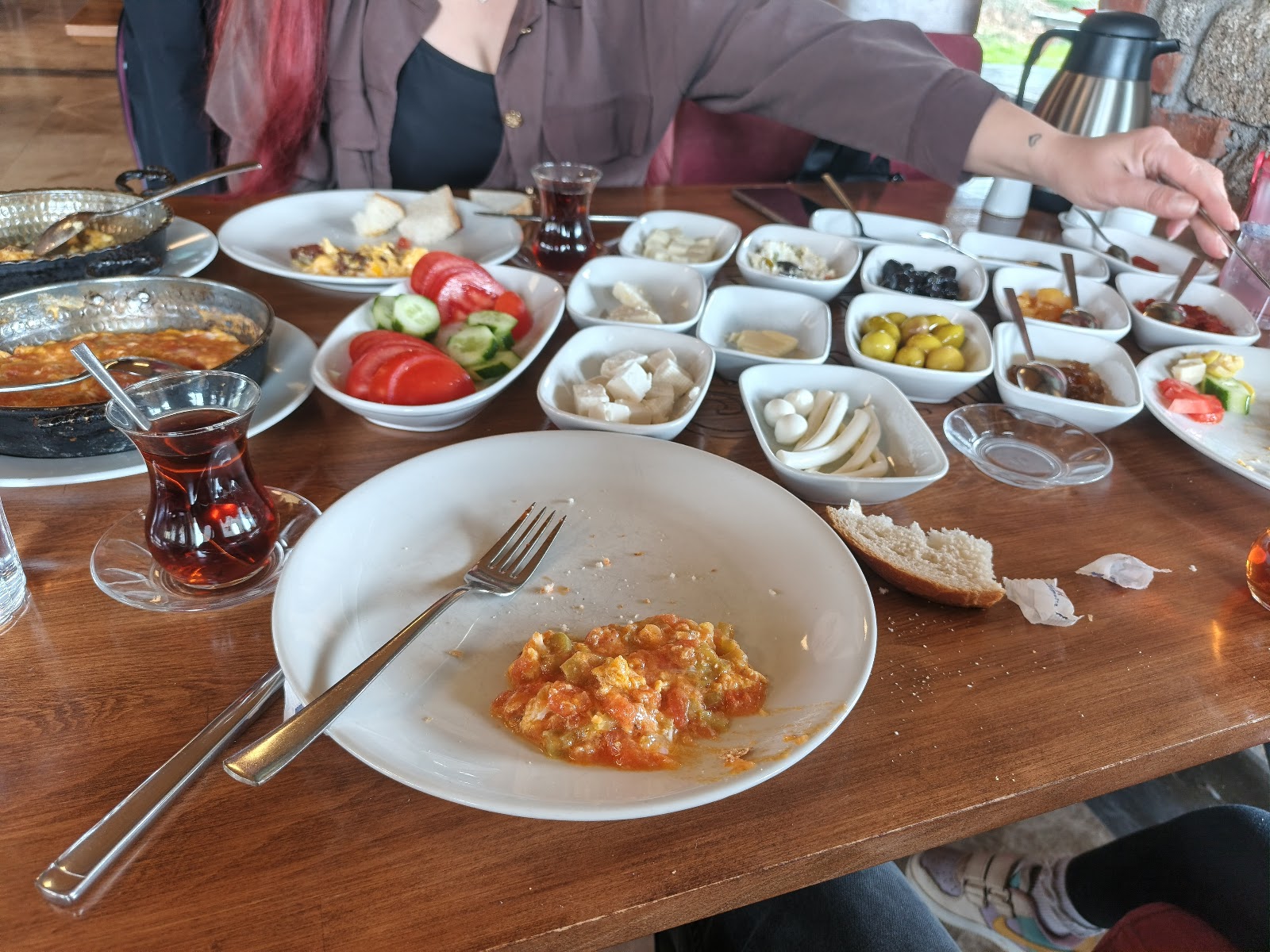 Samakof Kır Restoran Ve Konaklama — fotoğraf 2