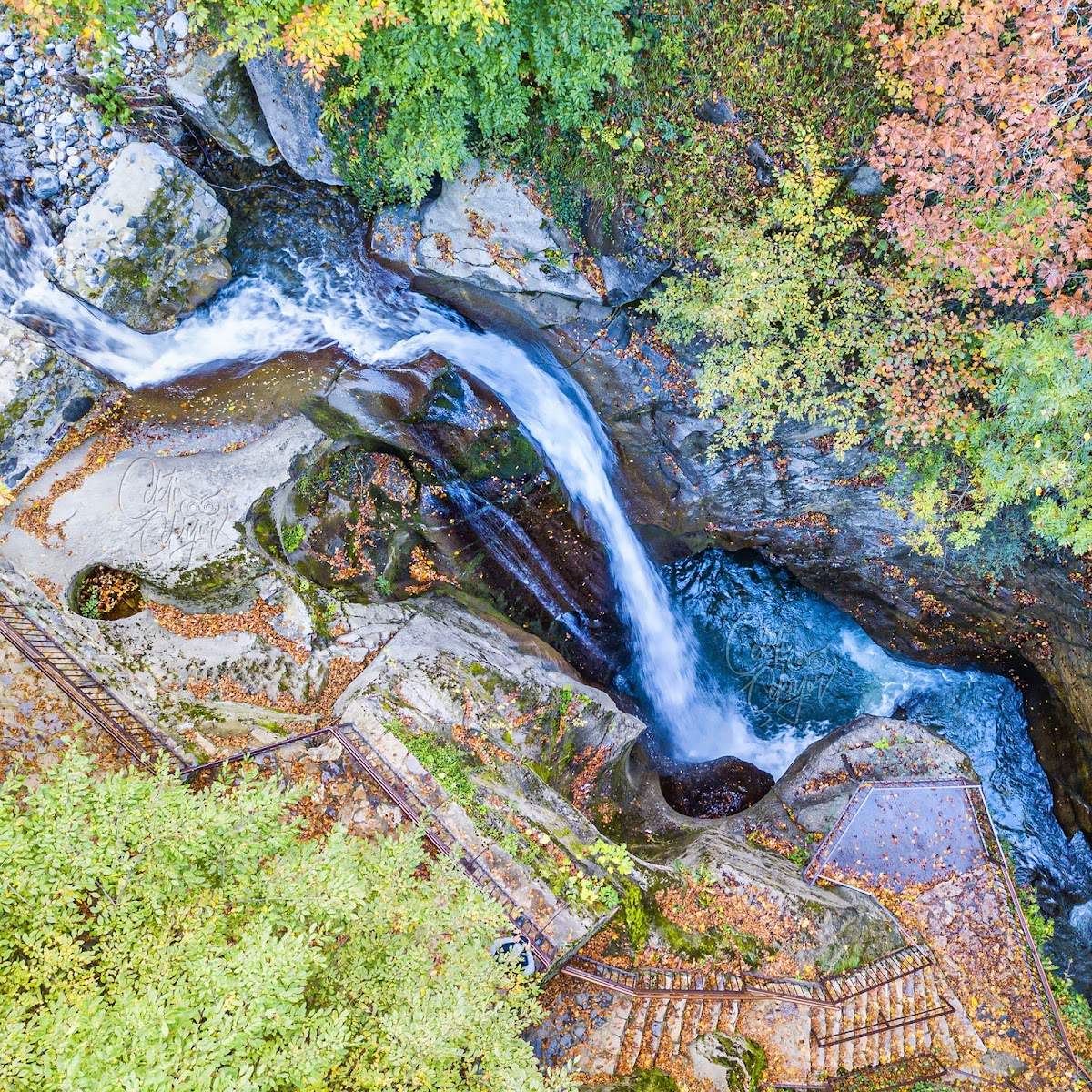 Samandere Şelalesi Tabiat Anıtı — fotoğraf 5