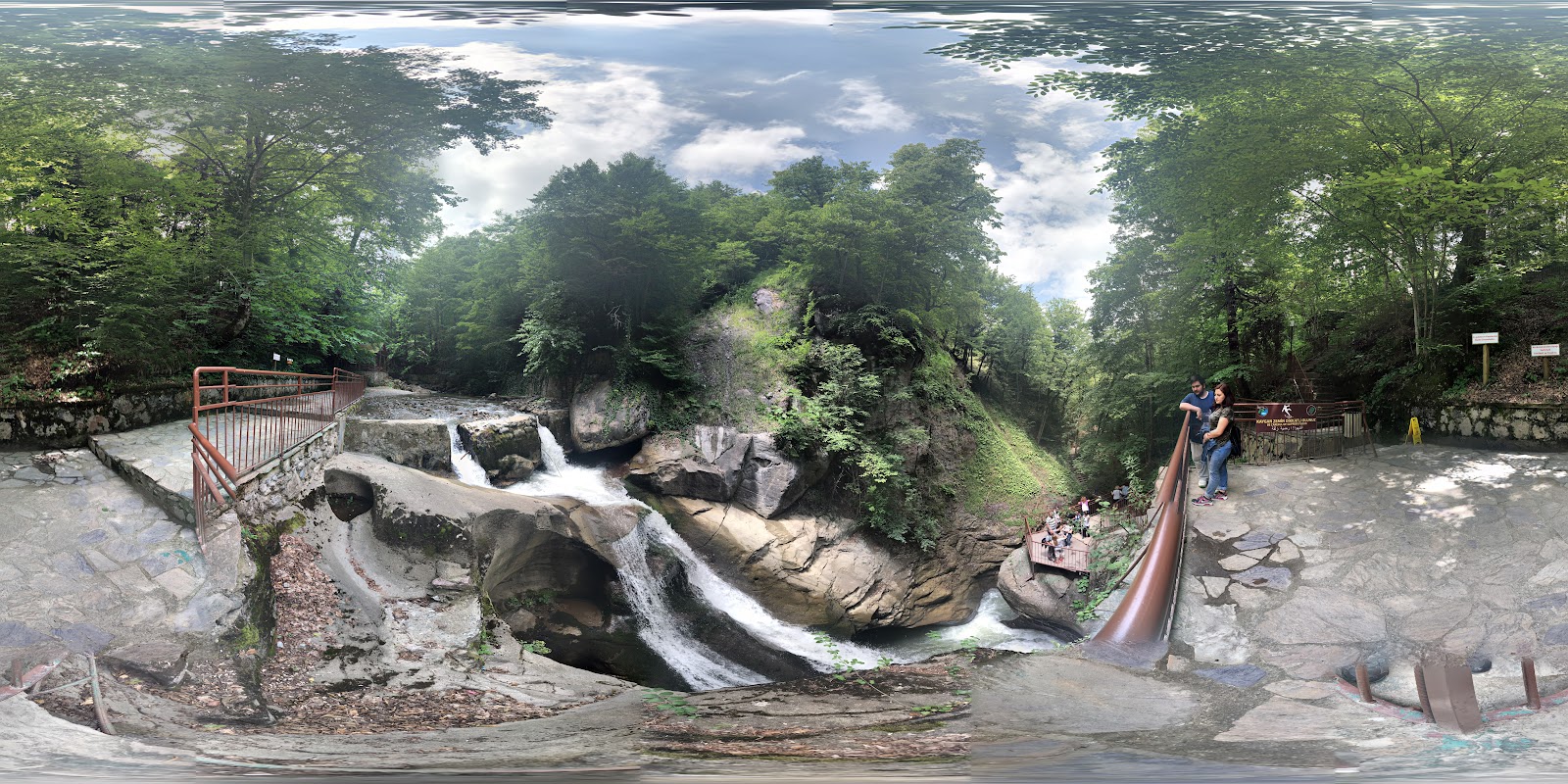 Samandere Şelalesi Tabiat Anıtı — fotoğraf 6