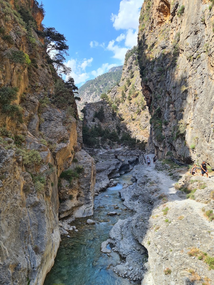 Samaria Gorge — photo 2