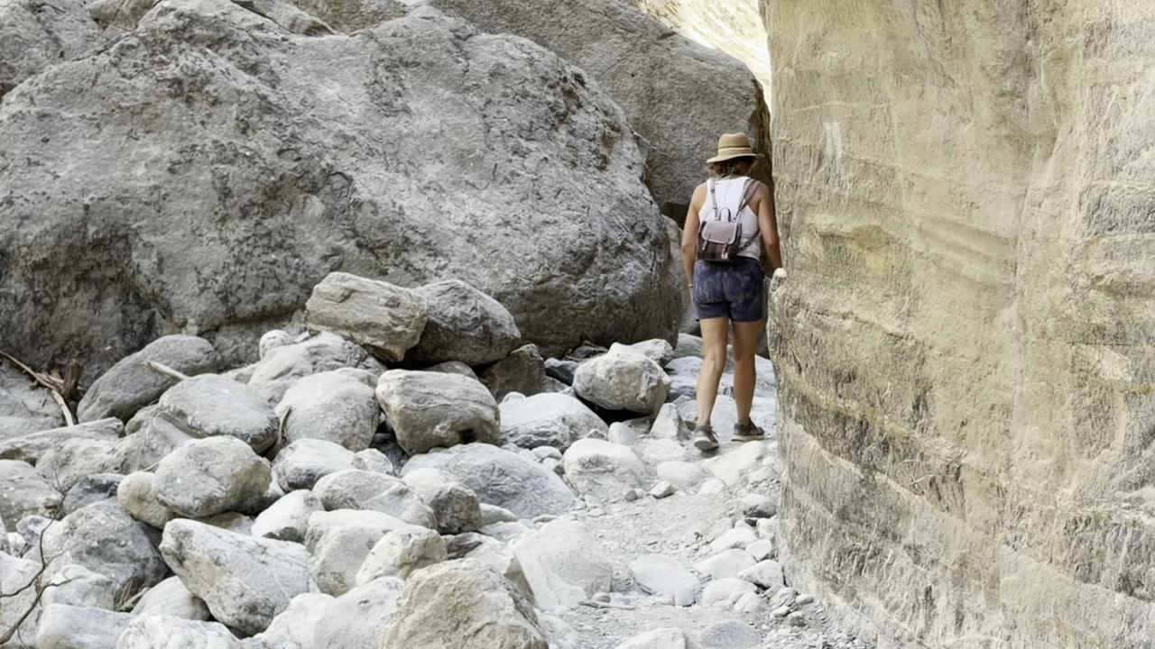 Samaria Gorge — photo 3
