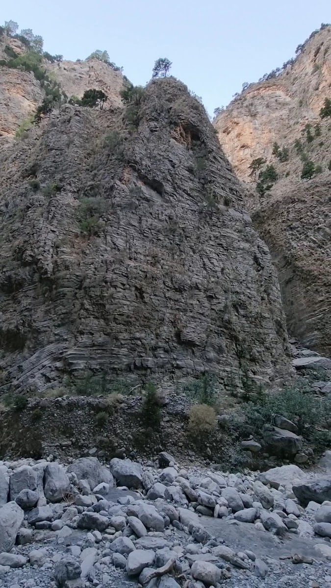 Samaria Gorge — fotoğraf 3