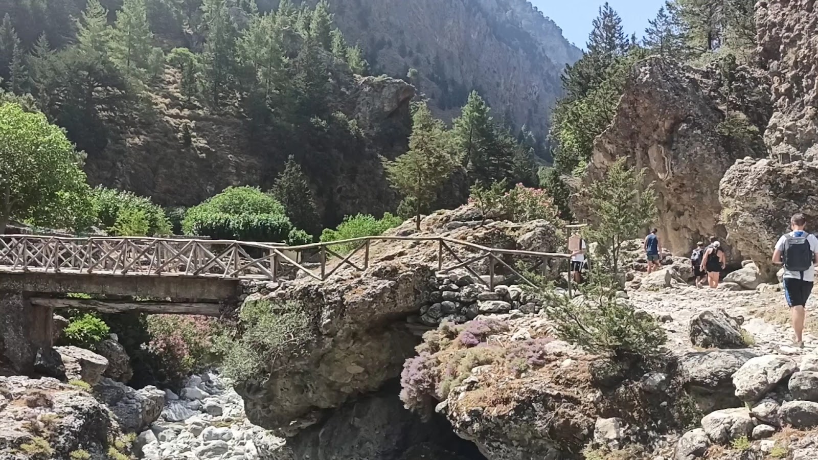 Samaria Gorge — fotoğraf 4