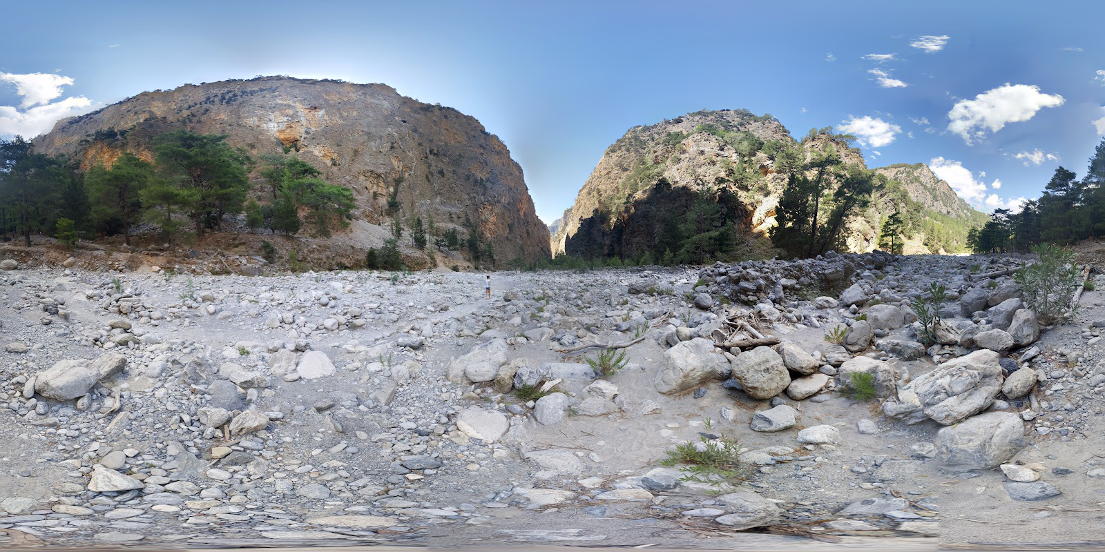 Samaria Gorge — photo 6