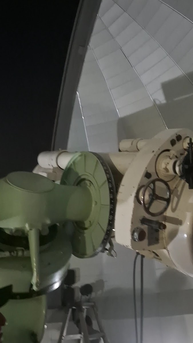 Şamaxı Astrofizika Rəsədxanası — photo 2