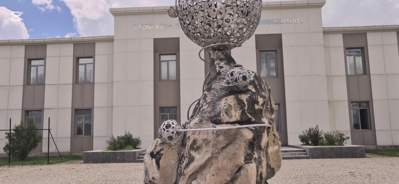 Şamaxı Astrofizika Rəsədxanası — photo 3