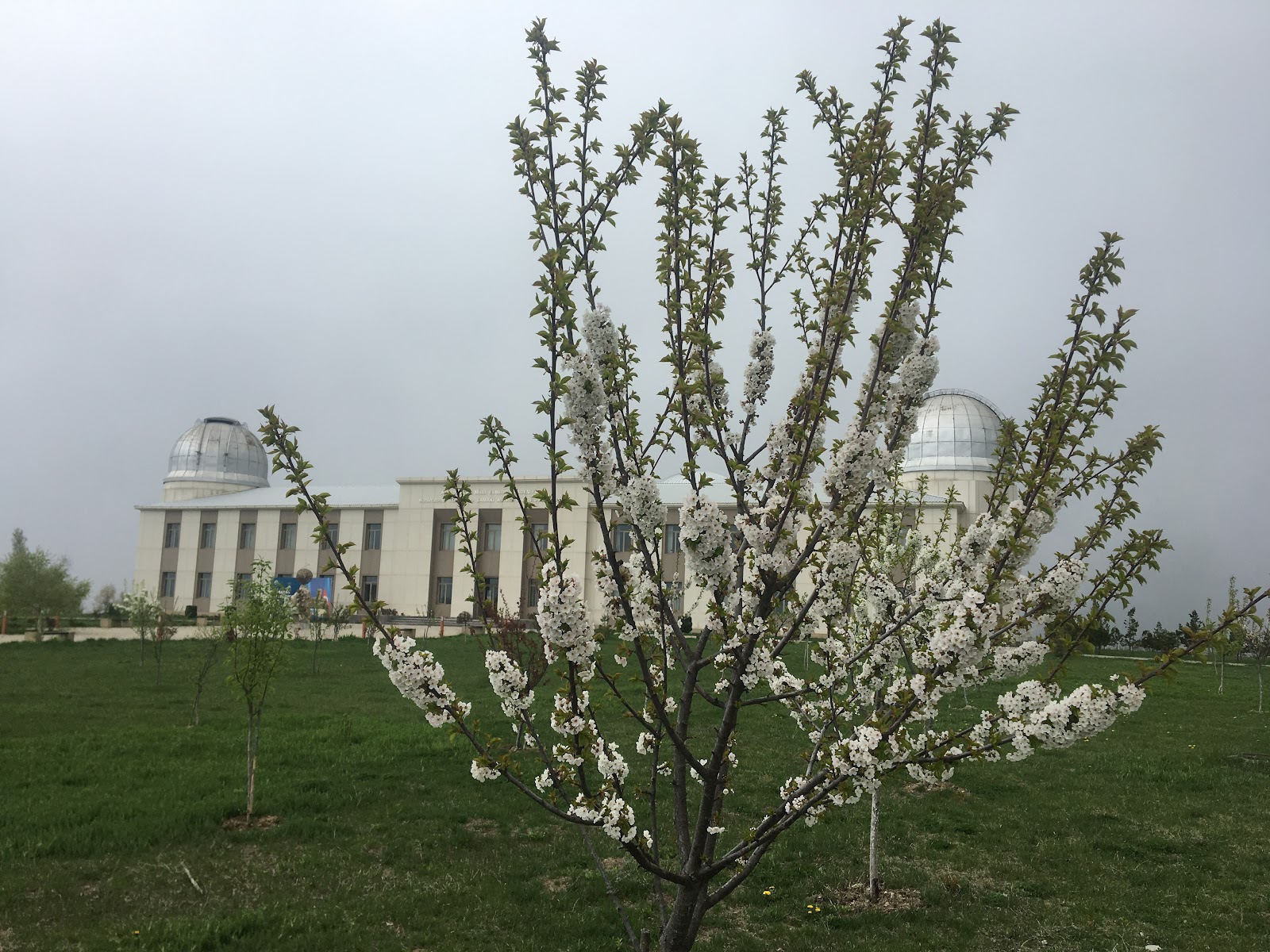 Şamaxı Astrofizika Rəsədxanası — photo 5