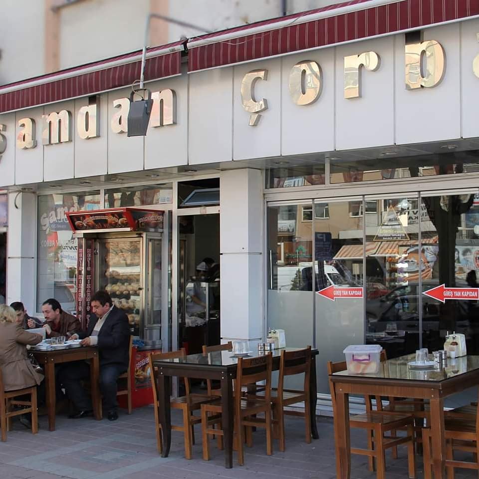 Şamdan Çorba Salonu — fotoğraf