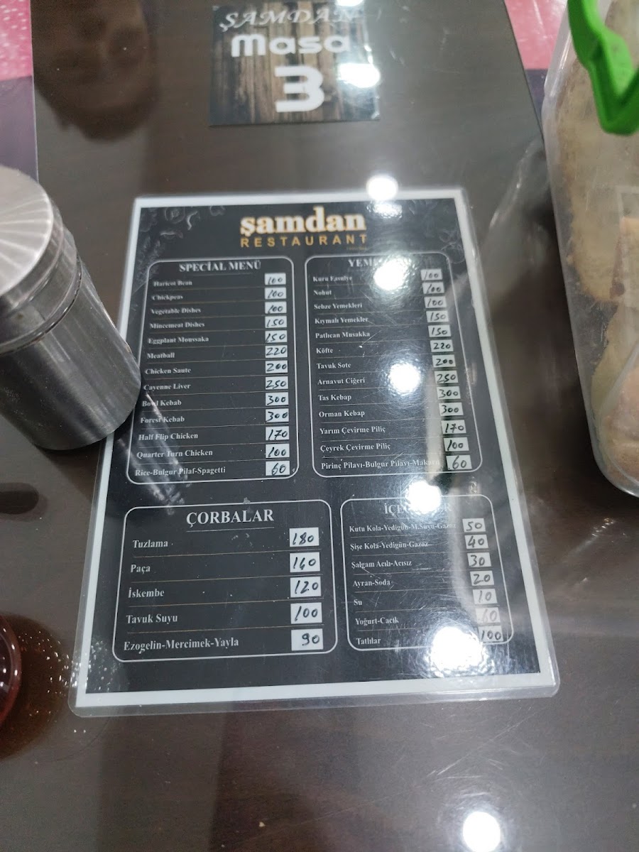 Şamdan Çorba Salonu — fotoğraf 2