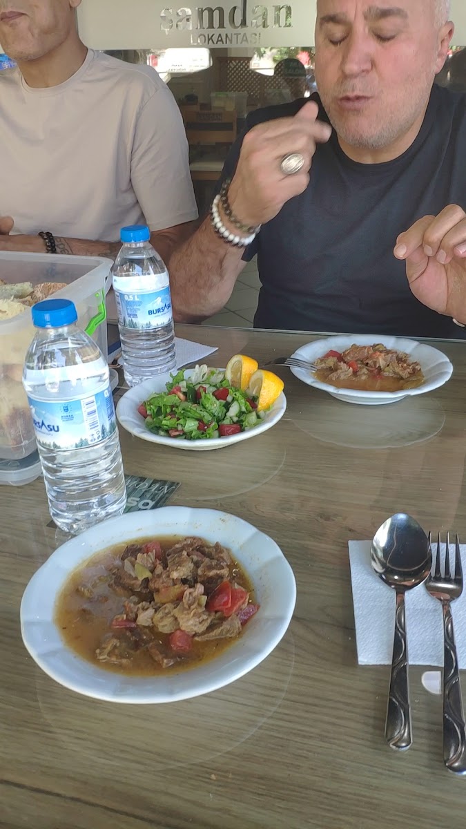 Şamdan Çorba Salonu — fotoğraf 3