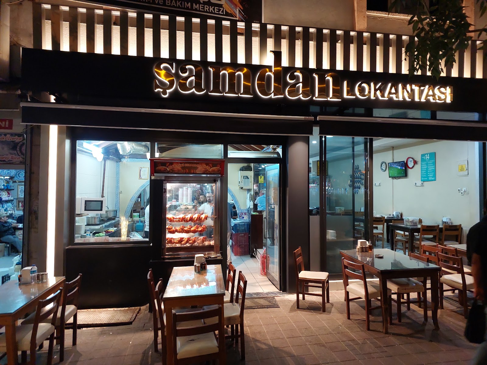 Şamdan Çorba Salonu — fotoğraf 5