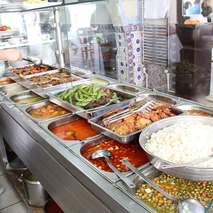 Şamdan Çorba Salonu — photo 8