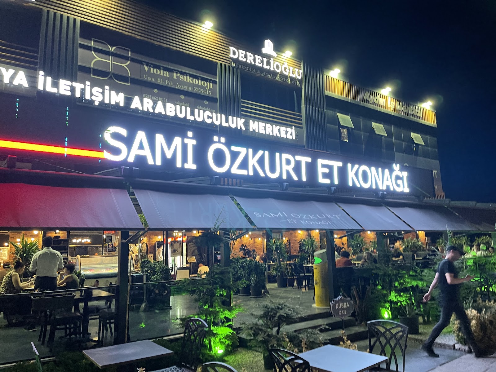 Sami Özkurt Et Konağı — fotoğraf