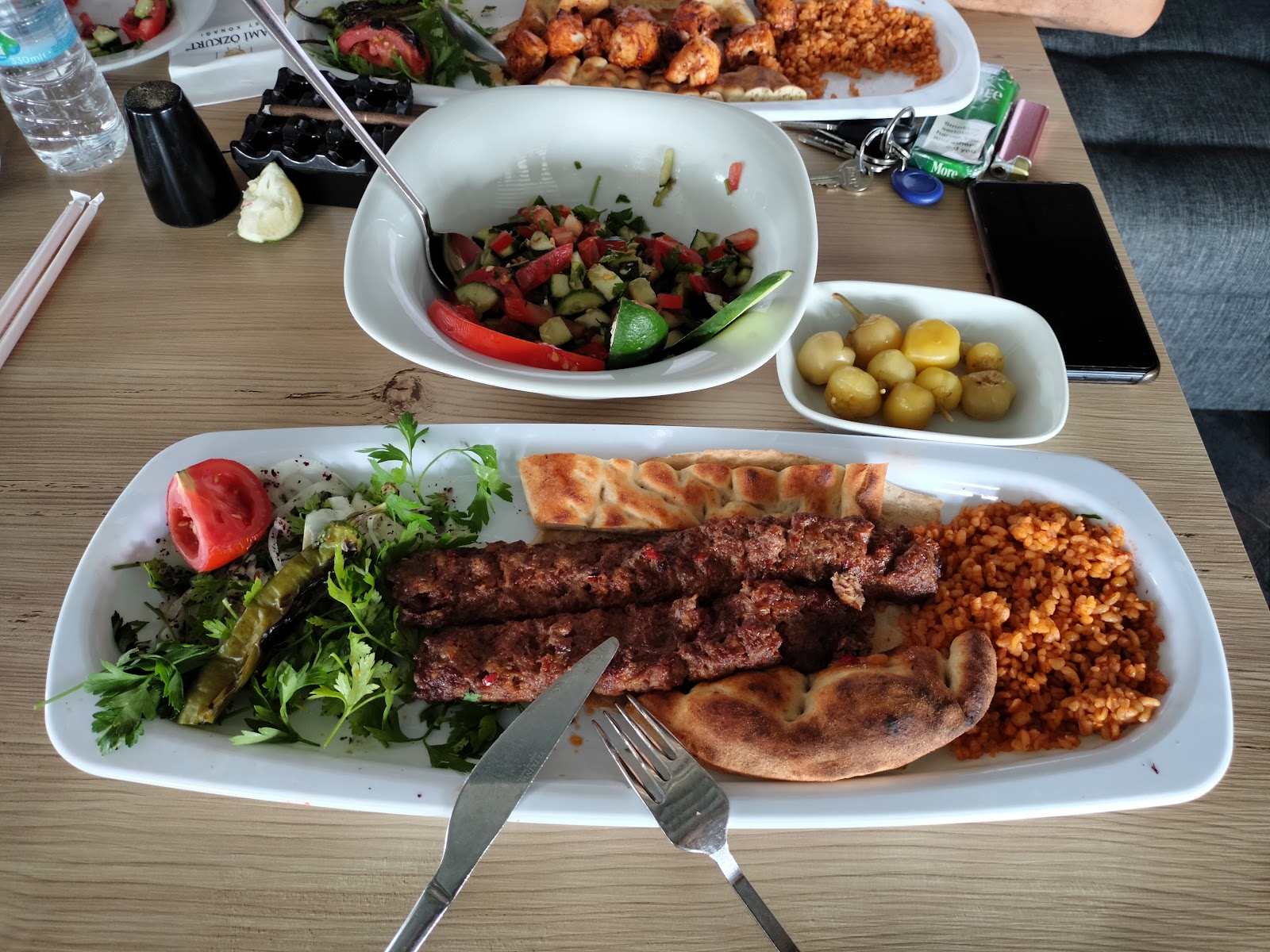 Sami Özkurt Et Konağı — fotoğraf 8