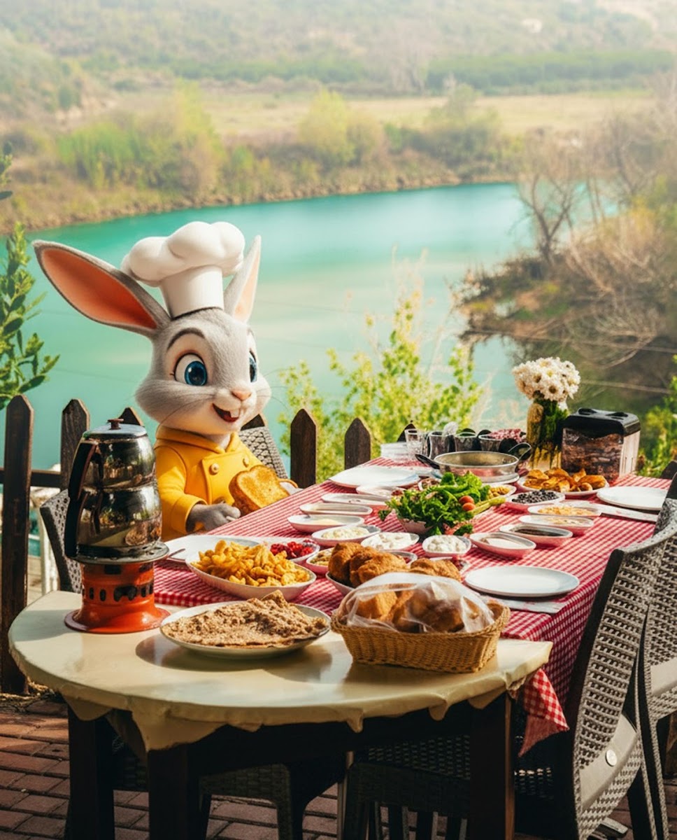 Sammy Garden Köy Kahvaltısı & Havuz — photo 4