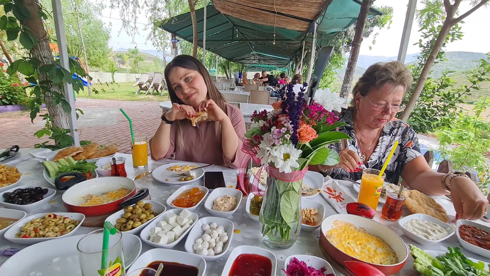 Sammy Garden Köy Kahvaltısı & Havuz — photo 5