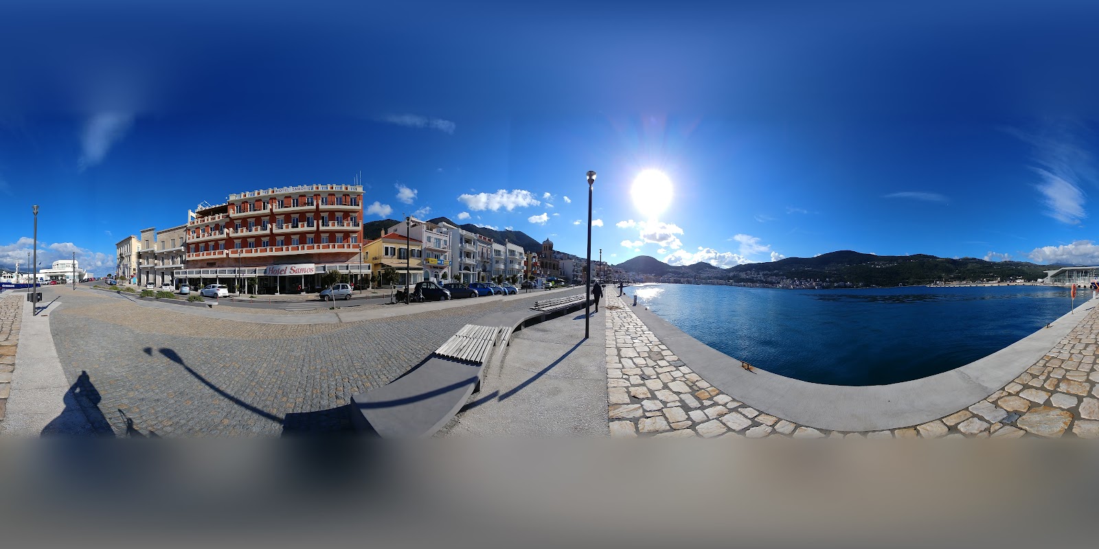 Samos Hotel — photo 11