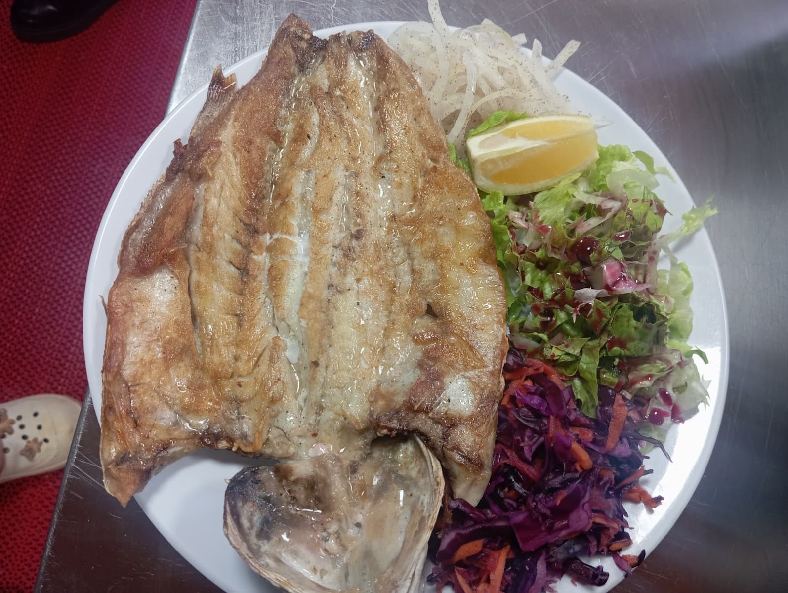 Şampiyon Balık Restoran — fotoğraf