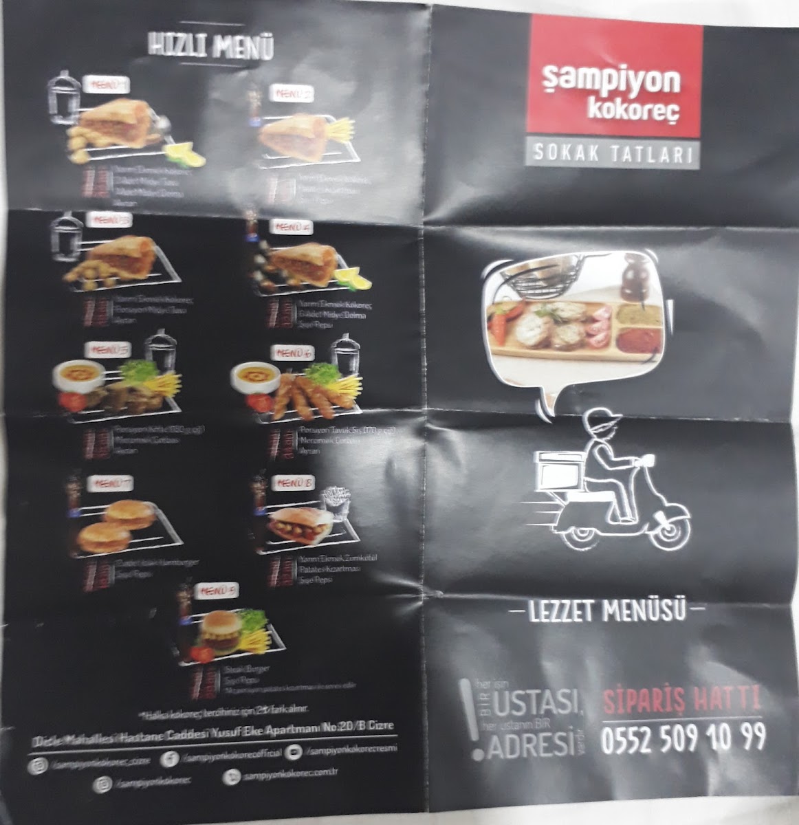 Şampiyon Kokoreç — fotoğraf 2