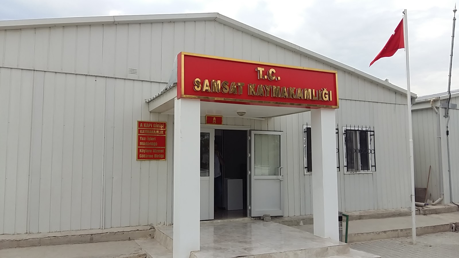 Samsat Kaymakamlığı — photo