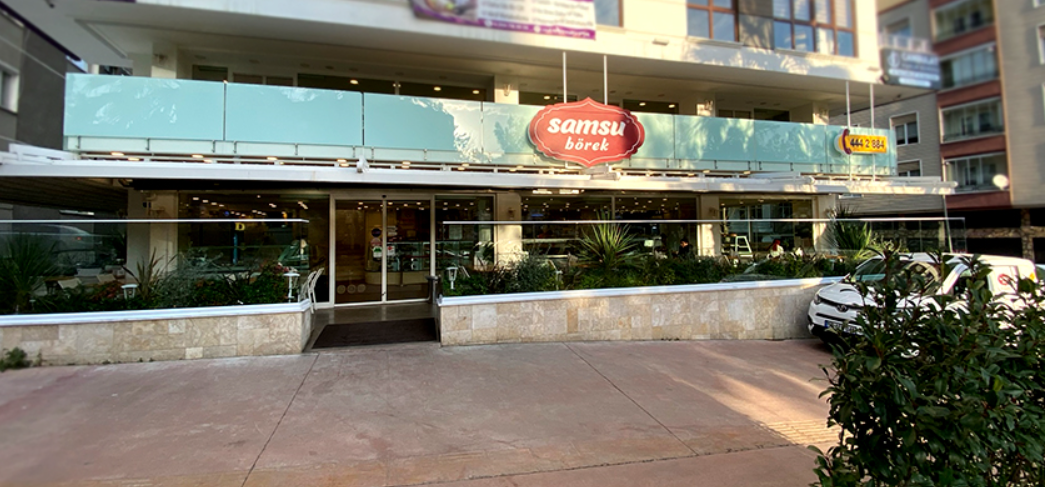 Samsu Börek Adliye — fotoğraf 1