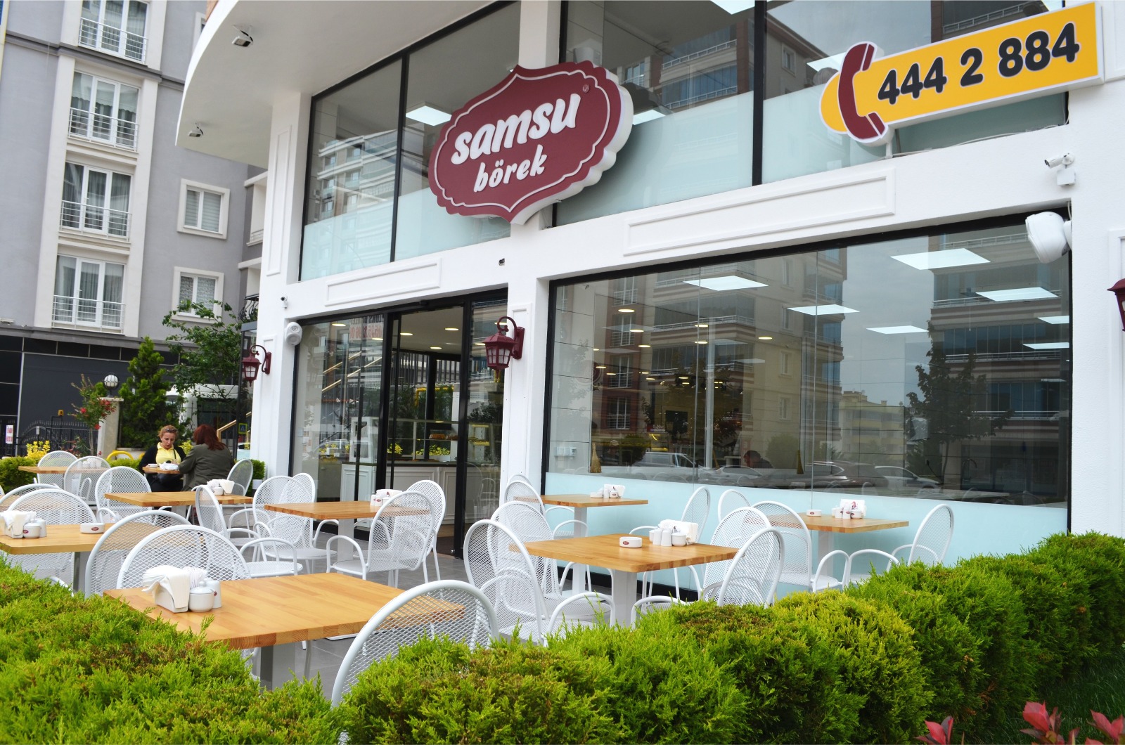 Samsu Börek Cağaloğlu — fotoğraf 1