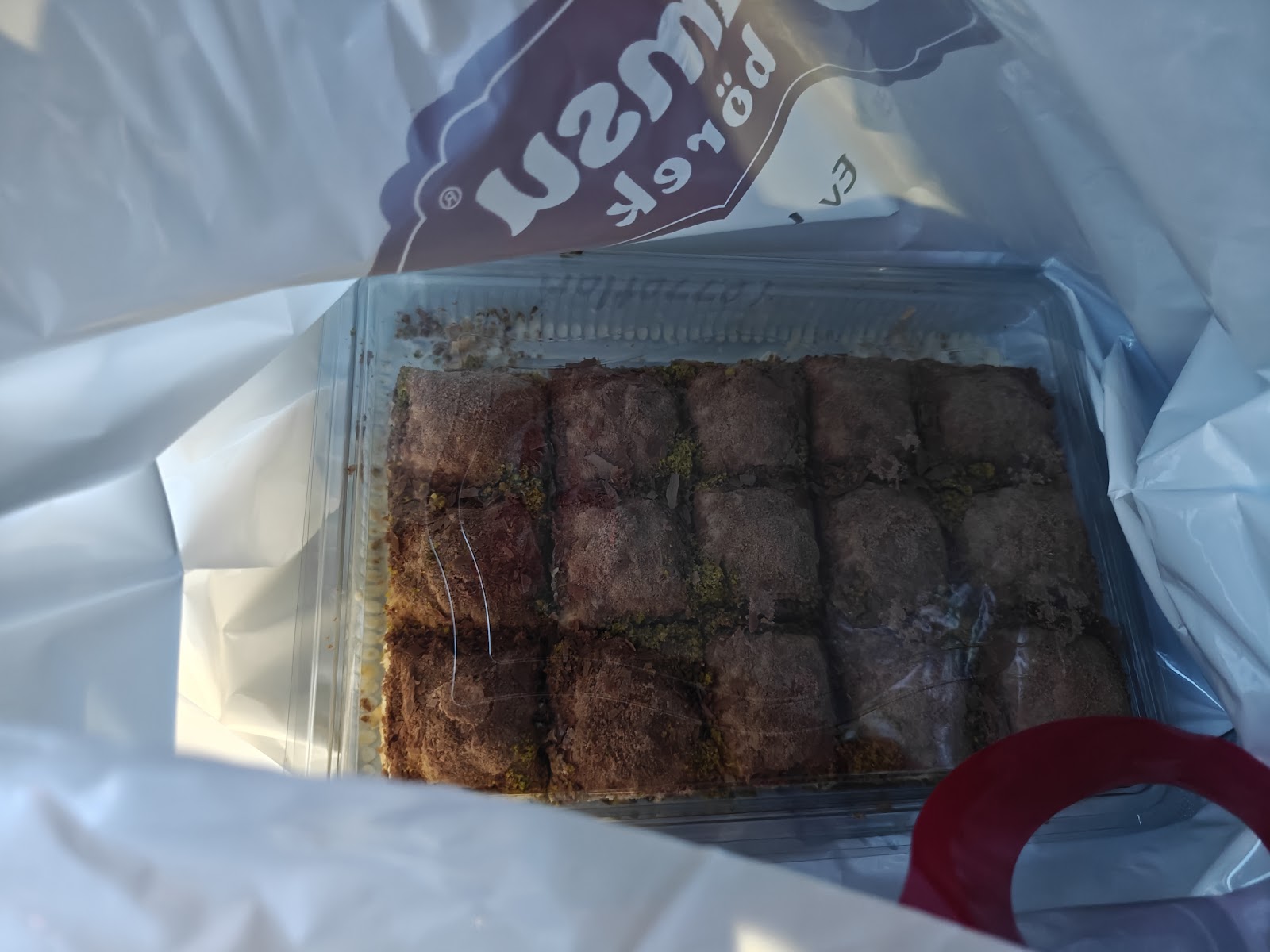 Samsu Börek Cağaloğlu — fotoğraf 2