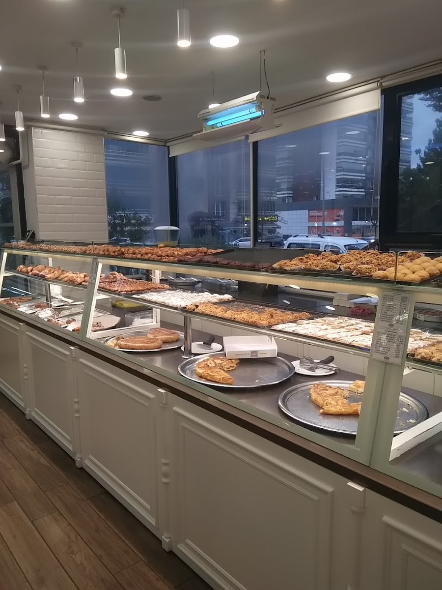 Samsu Börek Cağaloğlu — fotoğraf 4